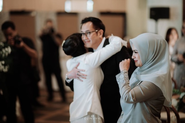 Siti Adira Kania Resmi Menikah (instagram)